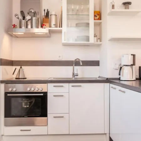 Apartamento Julian Hörnum